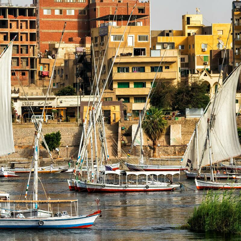 Mombasa Old Town